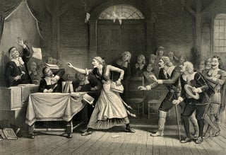 Picture of Witch-hunt