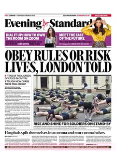 Picture of Evening Standard