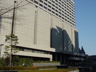 Picture of Tokyo District Court