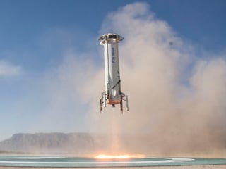 Picture of New Shepard