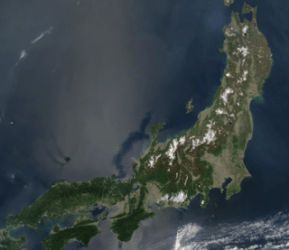 Picture of Honshu