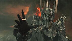 Picture of Sauron