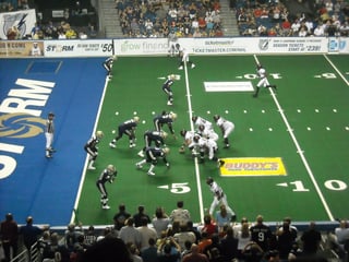 Picture of Arena Football League