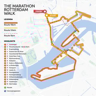 Picture of Rotterdam Marathon