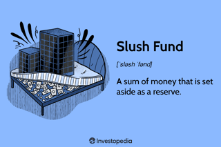 Picture of Slush fund