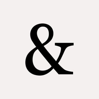 Picture of Ampersand