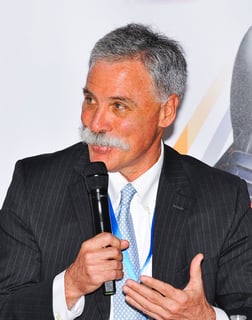 Picture of Chase Carey