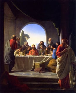 Picture of Judas Iscariot