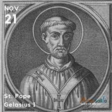 Picture of Pope Gelasius I