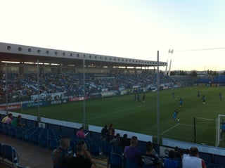 Picture of Alfredo di Stéfano Stadium