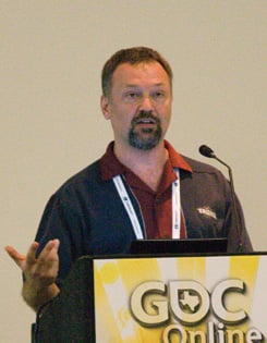 Picture of Tim Cain