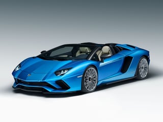 Picture of Lamborghini Aventador