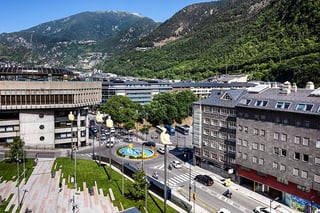 Picture of Andorra la Vella