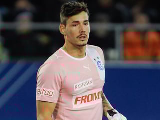 Picture of Roman Bürki