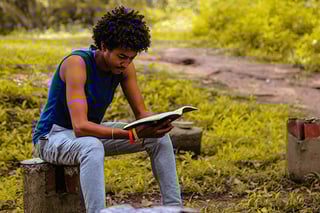 Picture of Person of faith