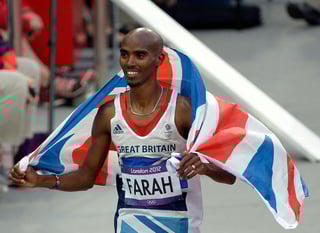 Picture of Mo Farah