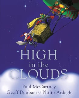Picture of High in the Clouds