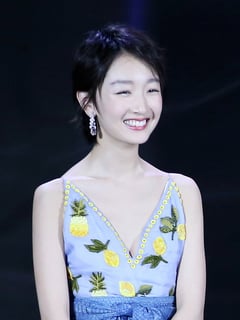 Picture of Zhou Dongyu
