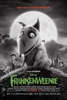 Picture of Frankenweenie