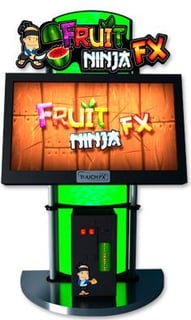 Picture of Fruit Ninja