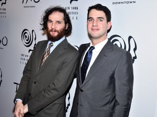 Picture of Safdie brothers