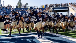 Picture of UC Davis Aggies football