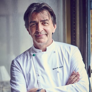 Picture of Yannick Alléno