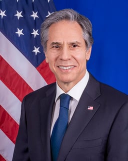 Picture of Antony Blinken