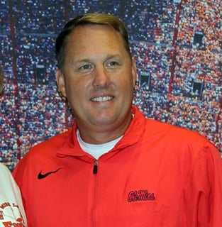 Picture of Hugh Freeze