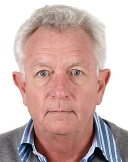 Picture of Keith Scholey