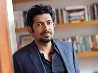 Picture of Siddhartha Mukherjee