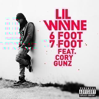 Picture of 6 Foot 7 Foot