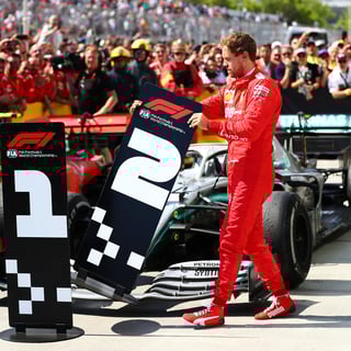 Picture of Sebastian Vettel