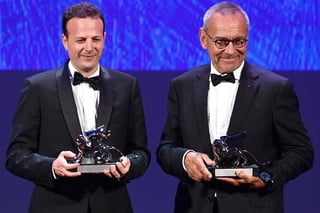 Picture of Silver Lion for Best Director