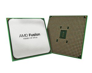 Picture of accelerated processing unit