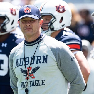Picture of Bryan Harsin