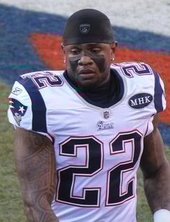 Picture of Stevan Ridley