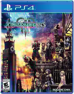 Picture of Kingdom Hearts III