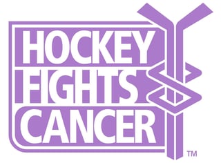 Picture of Hockey Fights Cancer
