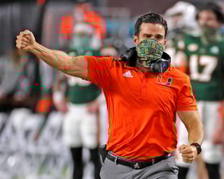 Picture of Manny Diaz