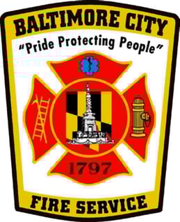 Picture of Baltimore City Fire Department
