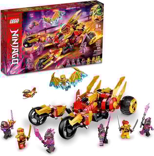 Picture of Lego Ninjago