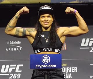 Picture of Amanda Nunes