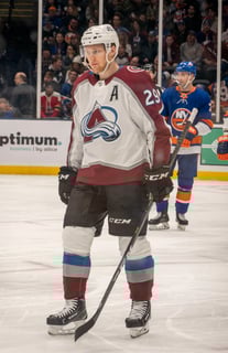 Picture of Nathan MacKinnon
