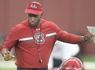 Picture of Travaris Robinson
