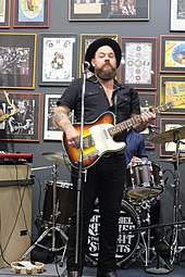 Picture of Nathaniel Rateliff