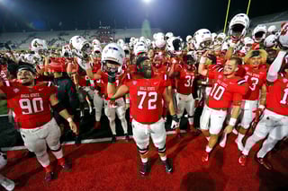 Picture of Ball State Cardinals football
