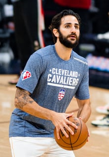 Picture of Ricky Rubio