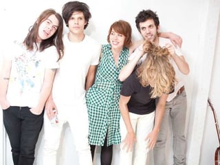 Picture of Grouplove