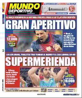 Picture of Mundo Deportivo